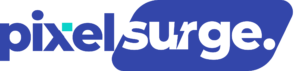 PixelSurge Logo